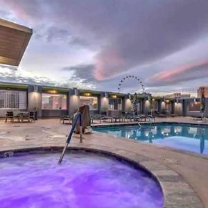 Family Suite Balcony